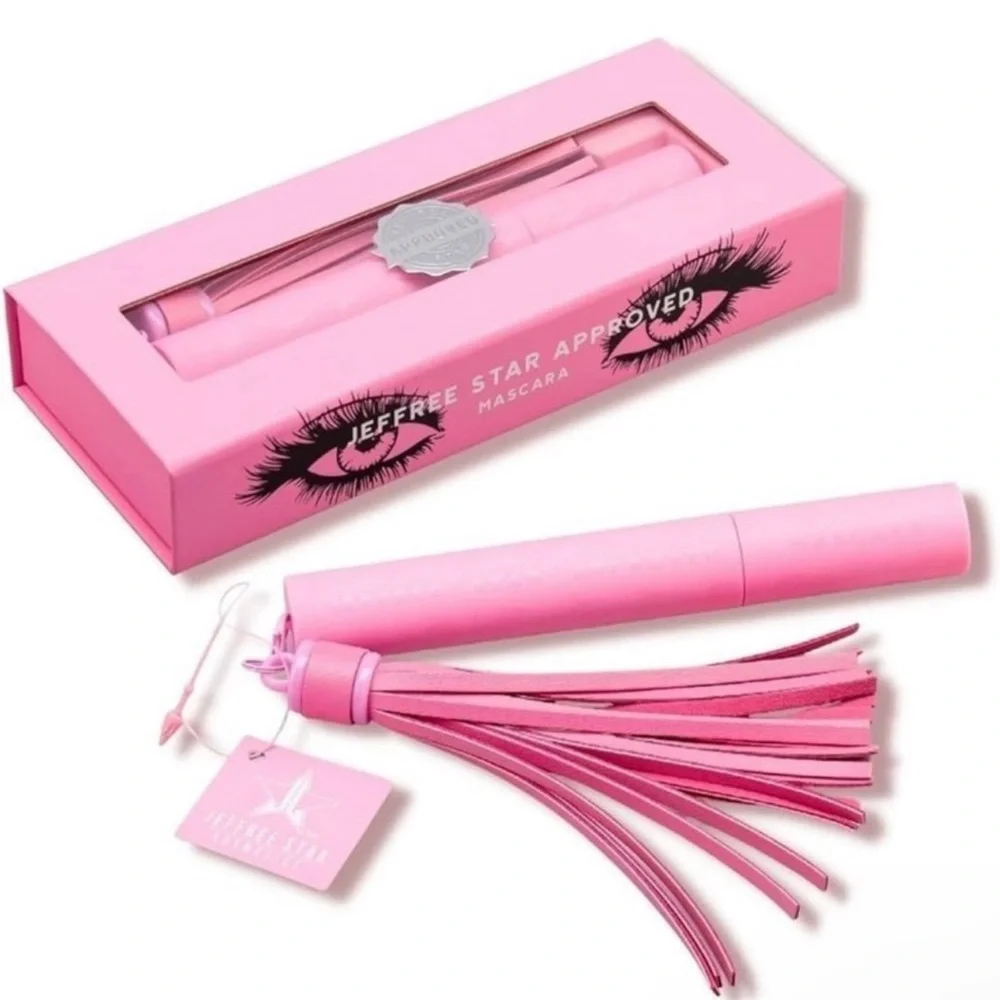 🌟HOST PICK!! 🌟Jeffree Star Approved Mascara - BLACK - BNIB!